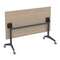 8СР.124-S Складной прямолинейный стол-трансформер Simple (1600*800*750)