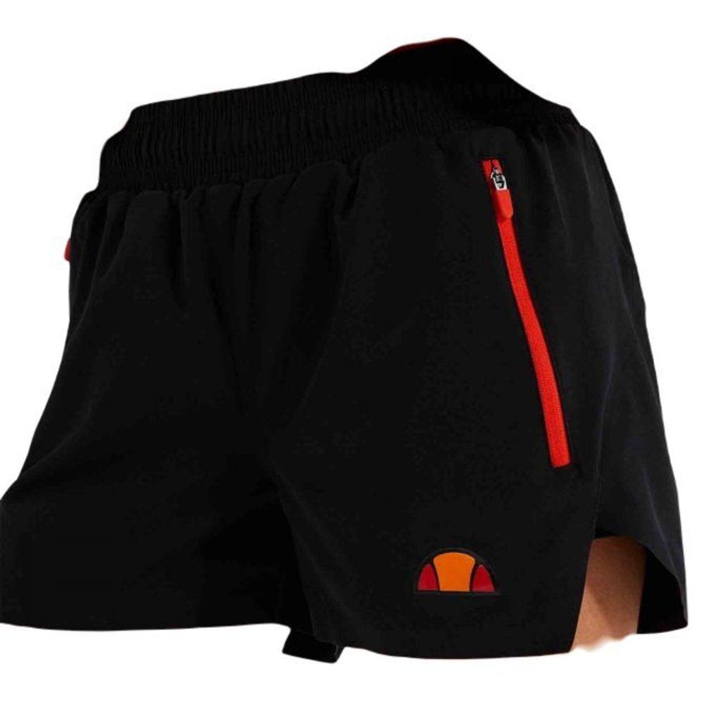 Женские Шорты теннисные Ellesse Kindled Short - черный