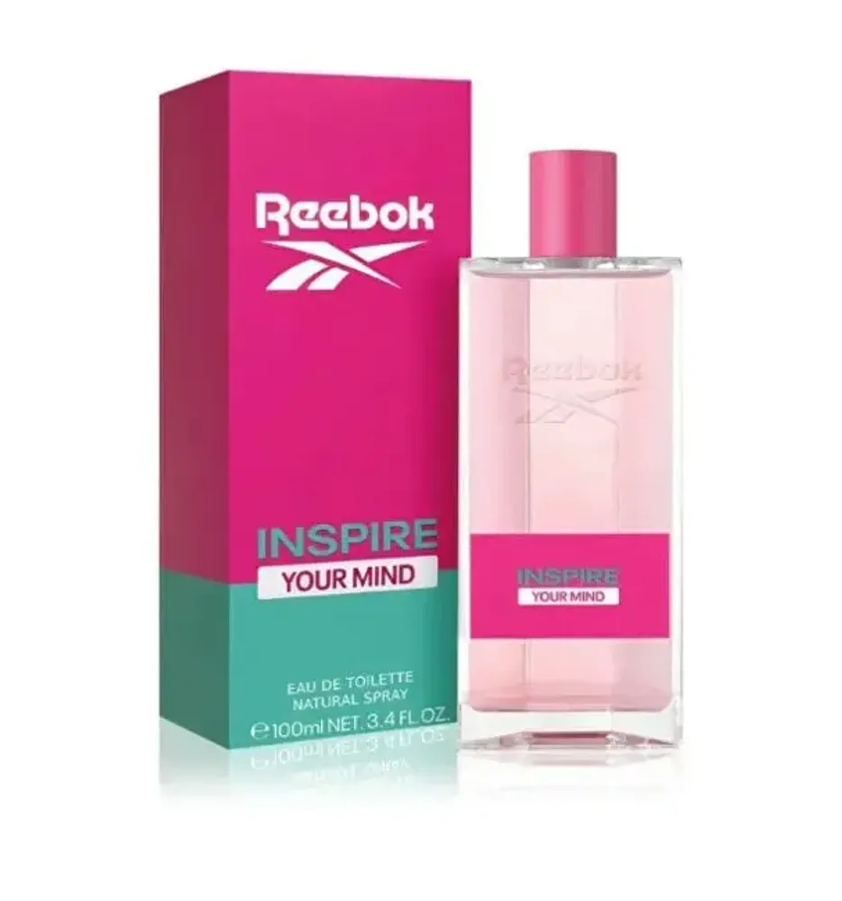 Inspire Your Mind For Women - EDT Reebok Туалетная вода 100 мл