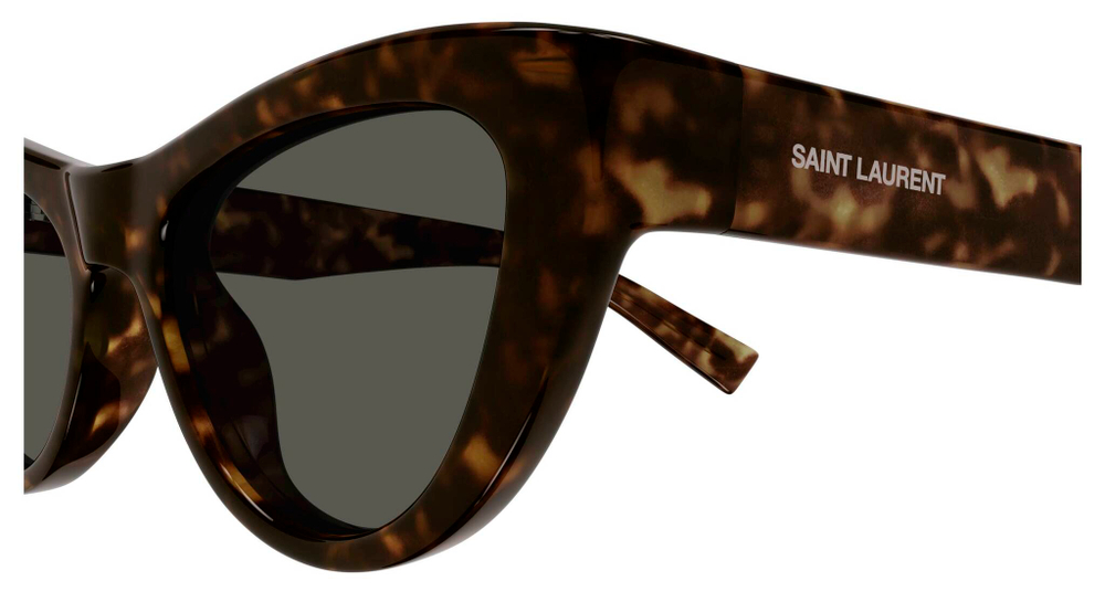 Солнцезащитные очки Saint Laurent - коричневый(SL 676)