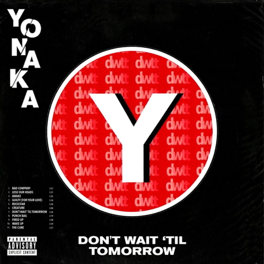 Yonaka / Don&#39;t Wait &#39;Til Tomorrow (CD)