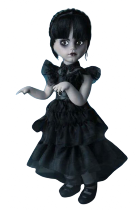 Фигурка Mezco Wednesday Dancing Living Dead Dolls