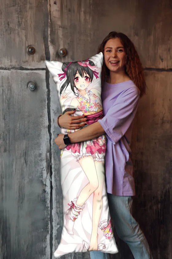 Дакимакура Нико Язава