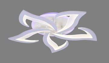 3016/5 WT+RGB (1) Люстра MN (RL)