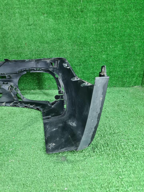 Юбка заднего бампера BMW X6 F16 (2014-2020)