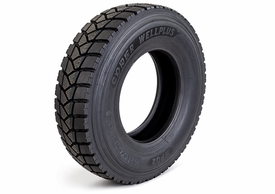 Грузовые шины Wellplus: надёжное решение для коммерческого транспорта