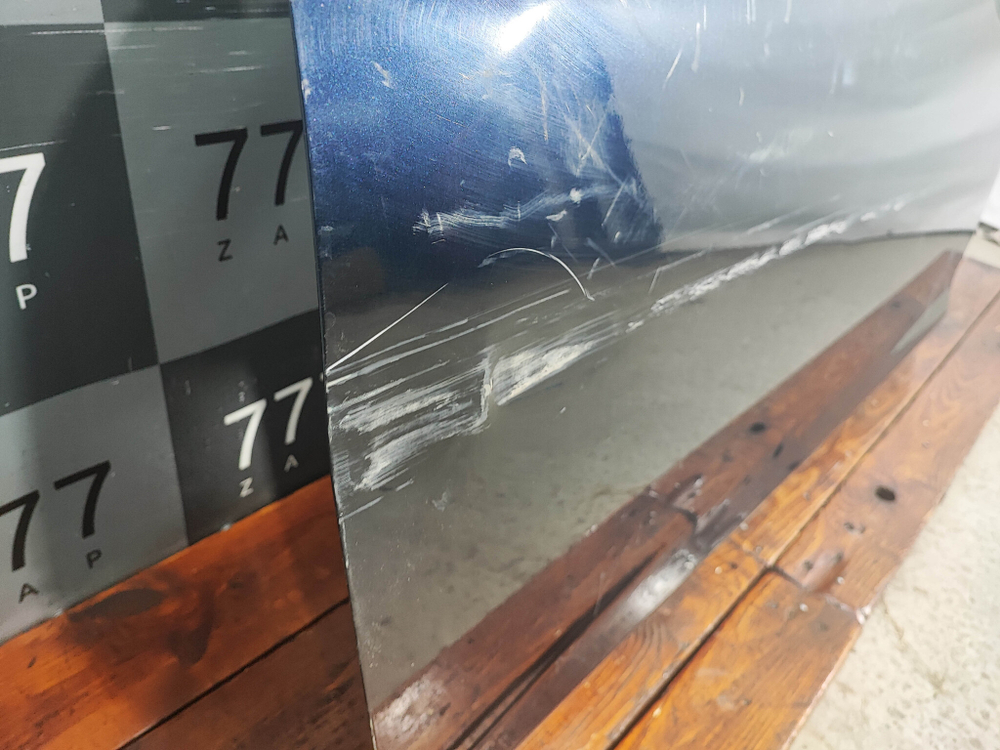 Дверь передняя левая Mazda 6 (GJ) 12-нв Б/У Оригинал GHP959010