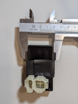 - - Коммутатор CDI KAYO для эндуро, мотоцикла