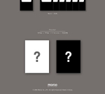 Альбом Park Jihoon - The W 3rd Mini Album RANDOM Version