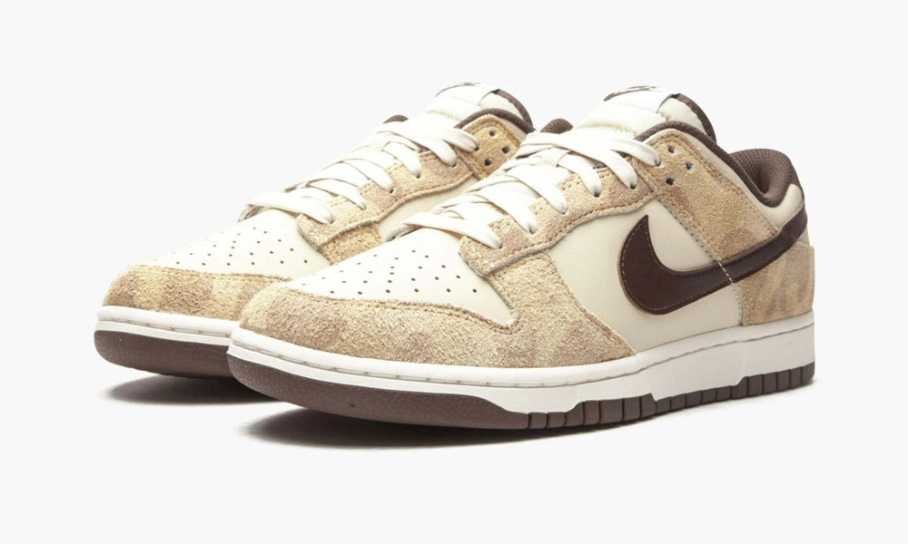 Nike Dunk Low Retro PRM "Animal Pack Giraffe / Cheetah"