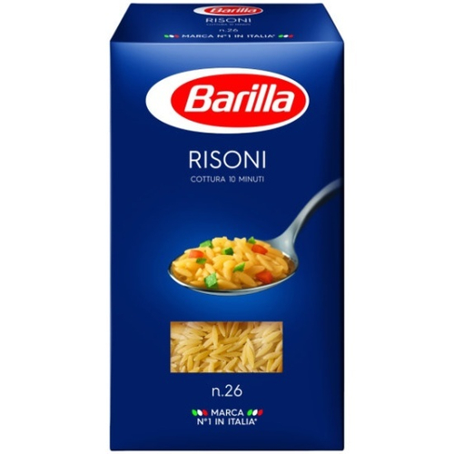 Макаронные изделия Barilla Risoni (450 г)