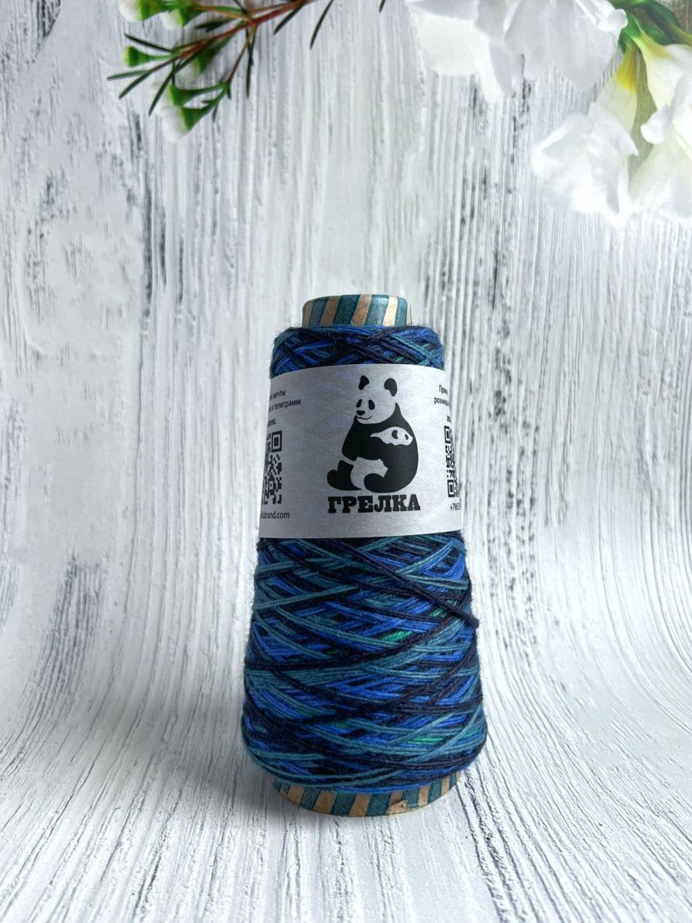 Трикотажная пряжа для вязания Аркобалено