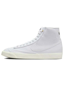 Кроссовки Nike Blazer Mid '77 Canvas 'White Sail' Women's