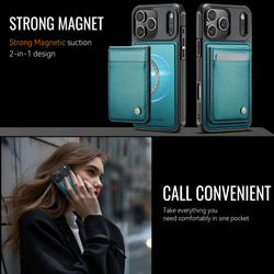 Чехол CaseMe British-Style iPhone 17 Pro Max