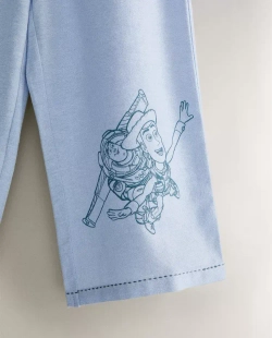 ZARA HOME ДЕТСКАЯ ПИЖАМА «TOY STORY ©DISNEY», СИНИЙ