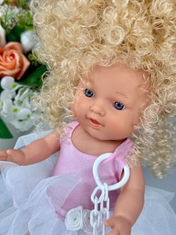 Кукла LAMAGIK виниловая 30см Baby (3015)