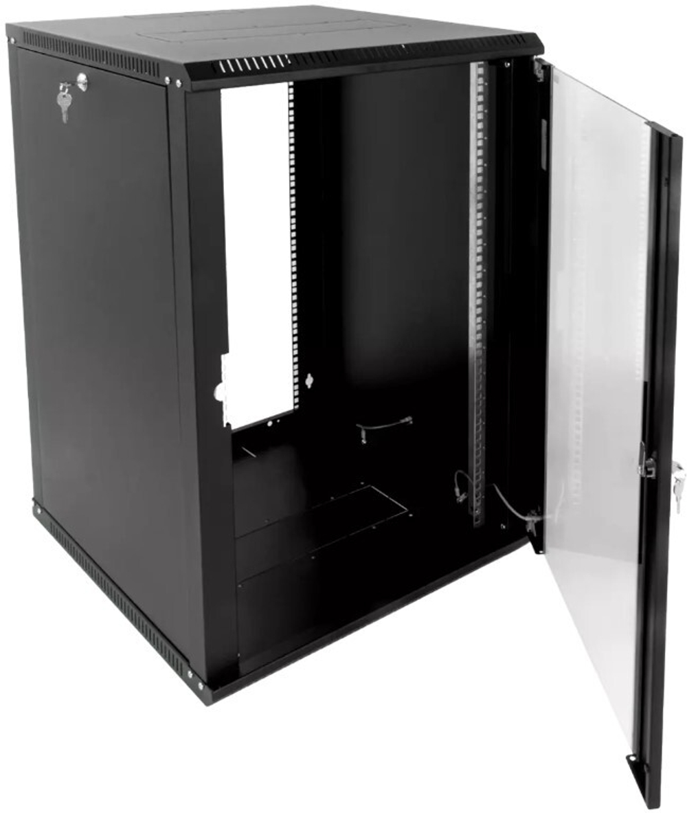 Шкаф серверный 19", 15U ЦМО ШРН-Э-15.350-9005