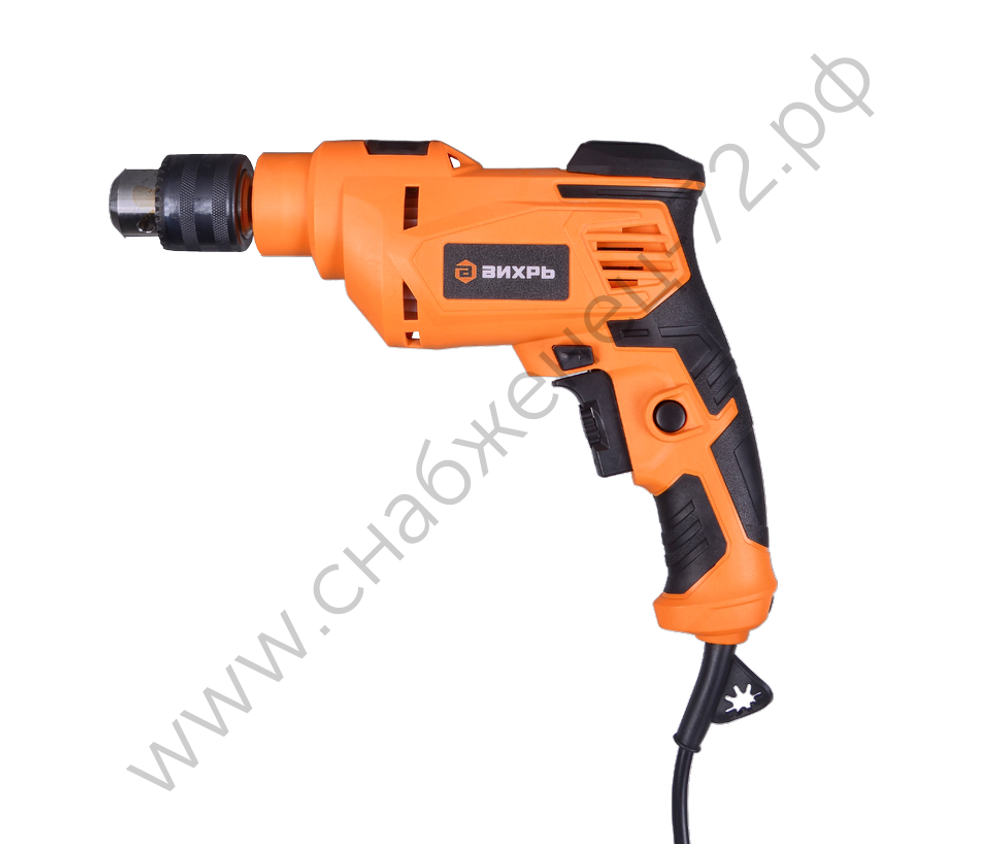 Дрель ударная Вихрь ДУ-25А-850