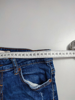 Джинсы Zara базовые 42 размер