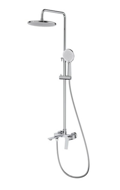 Душевая система для ванны S04.24
