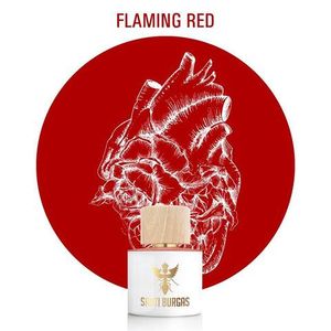 Santi Burgas Flaming Red
