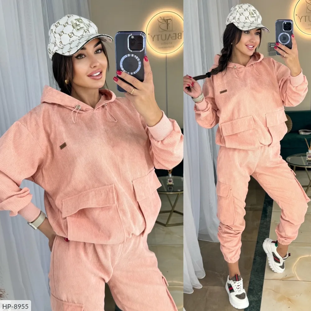 Костюм HO-1385 Фабрика Моды