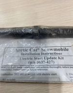 Вал стартера Arctic Cat 0637-427