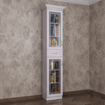 Шкаф книжный 1/7