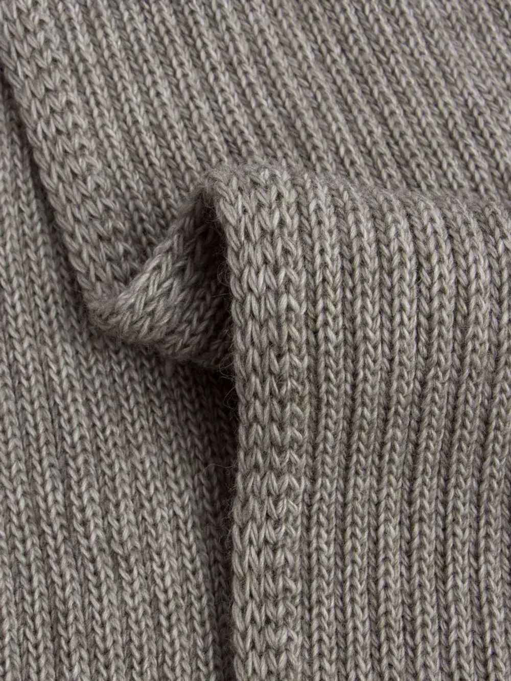 Шарф вязаный для детей