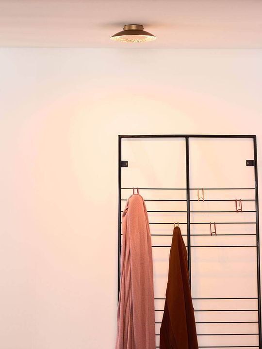 Потолочный светодиодный светильник Lucide Foskal 79177/06/01