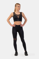 Леггинсы SPORTY SMART POCKET HIGH-WAIST LEGGINGS 404
Черные