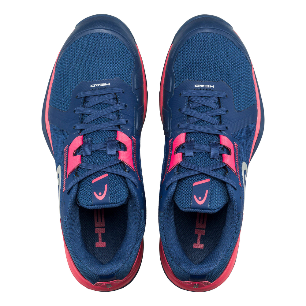 Женские теннисные кроссовки HEAD Sprint Team 3.5 All Court Shoe Women - Blue, Coral
