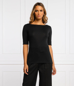 блузка LAUREN RALPH LAUREN - черный(200654963)