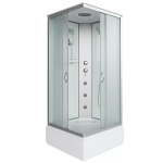 Душевая кабина Niagara Classic NG-1108-14G 90x90 с гидромассажем