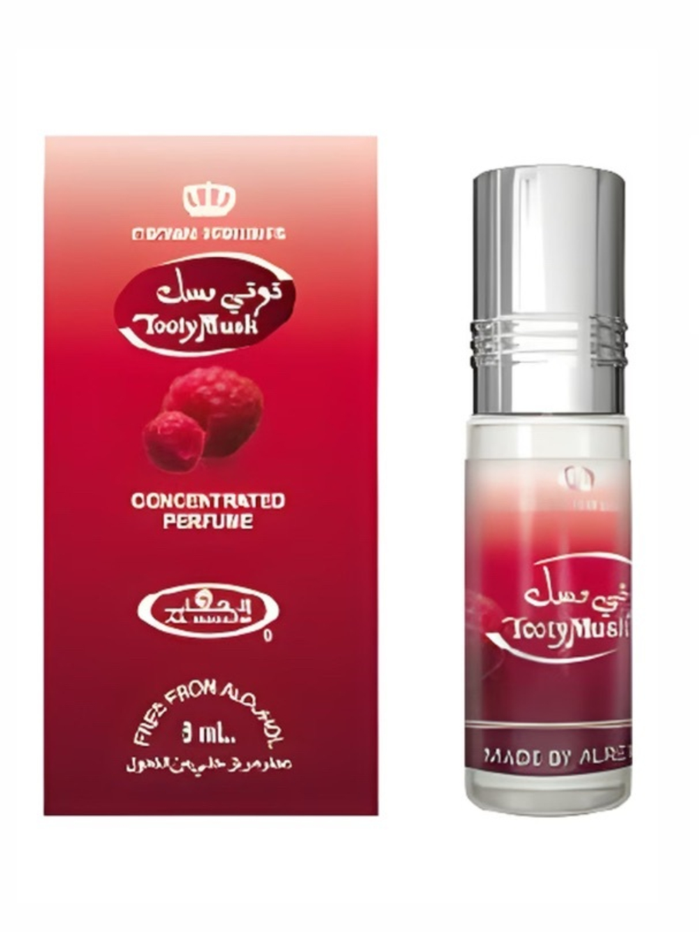 Tooty Musk Al-Rehab