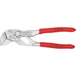 Переставные клещи хромированные 125 мм Knipex 86 03 125