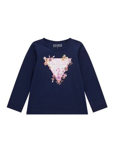 Блузка Guess - темно-синий(K4BI00 J1314)