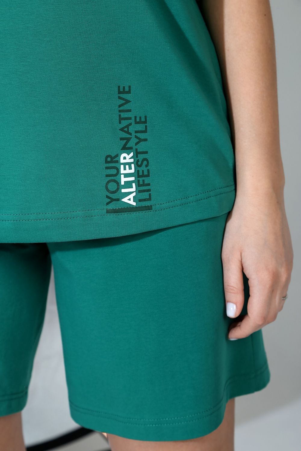 Костюм Темп-2 Виотекс ЗЕЛЁНЫЙ