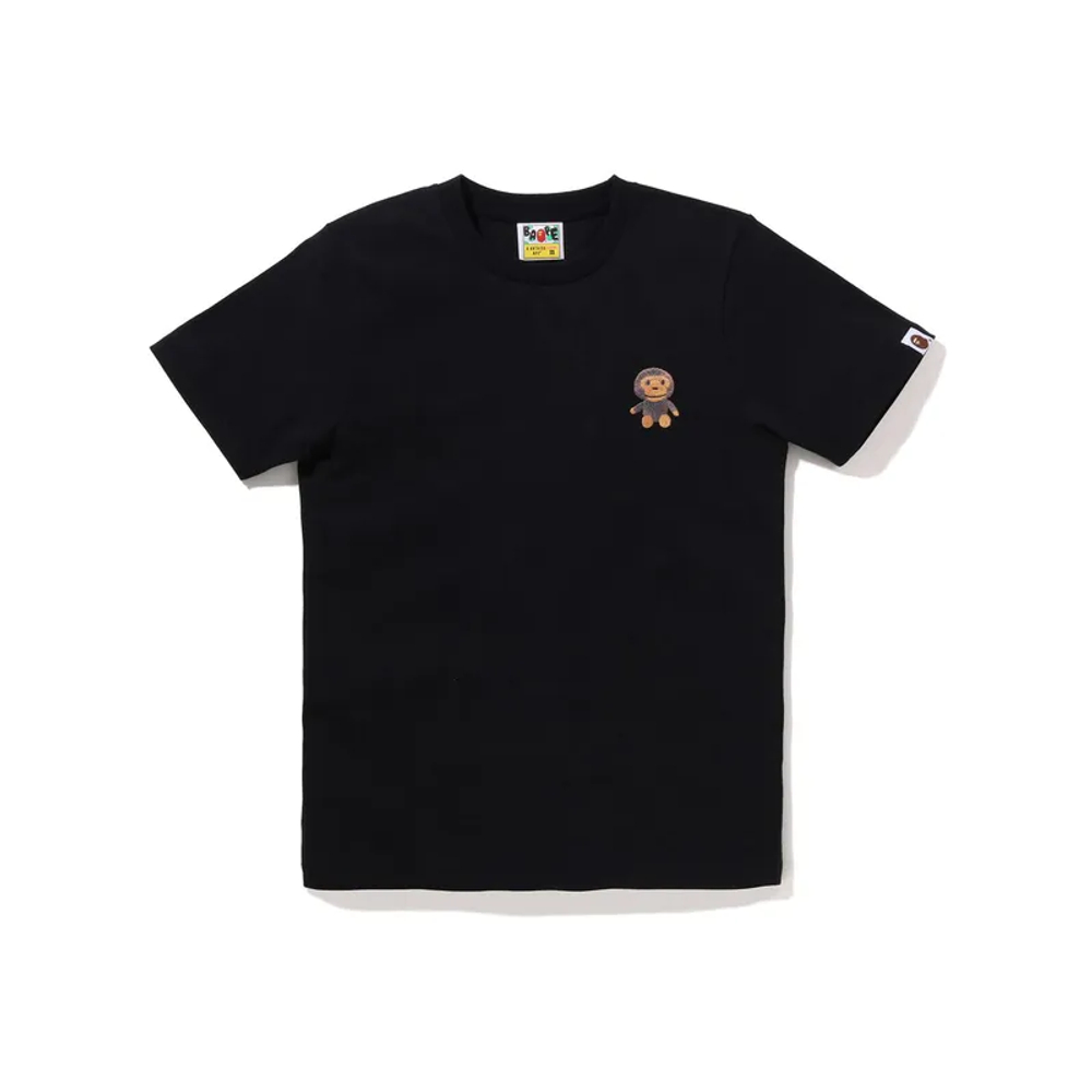 A Bathing Ape Bathing Ape Футболка Cotton Straight Fit Summer 0zxtew026102q