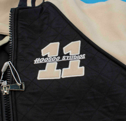 Клубный бомбер Hoosoo studios " 11 " 4464