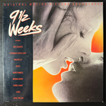 Саундтрек к фильму Девять с половиной недель (Европа 1986г.)