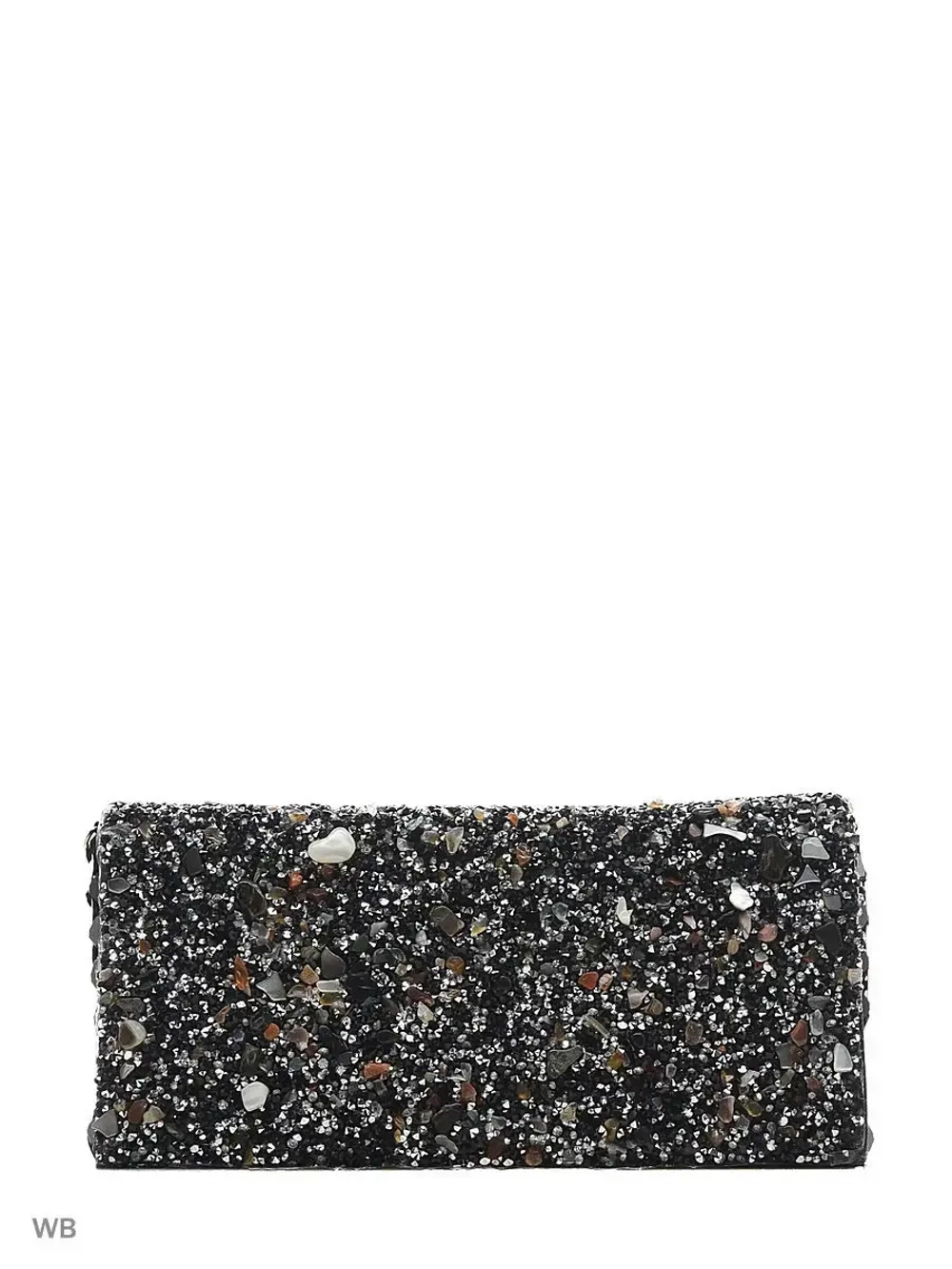 Сумка кросс боди на плечо клатч вечерний выпускной