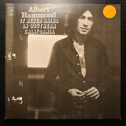 Albert Hammond - It Never Rains In Southern California (Голландия)