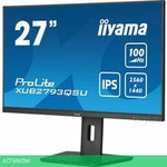 Монитор Iiyama ProLite XUB2793QSU-B6