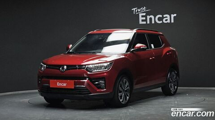 KG Mobility (Ssangyong) Very New Tivoli Бензин 1.5 2WD (04.2020)