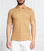 Поло Pallas BOSS BLACK - светло-коричневый(50468301)