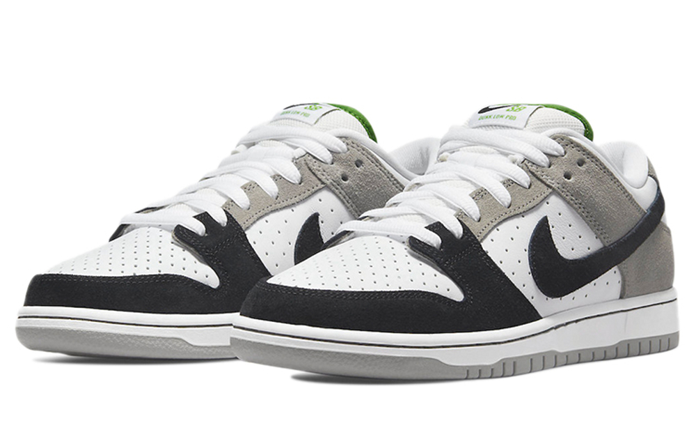 Nike Sb Dunk Low "Chlorophyll"