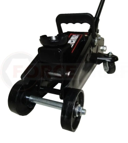 Домкрат подкатной гидравлический 2 т (h min 135мм.h max 300мм) FORCEKRAFT FK-TA82008
