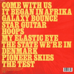 The Chemical Brothers / Come With Us (2LP)