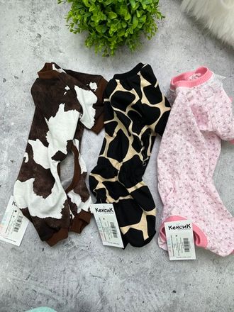 Легкие комбинезоны